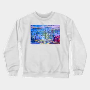 City Mouse Crewneck Sweatshirt